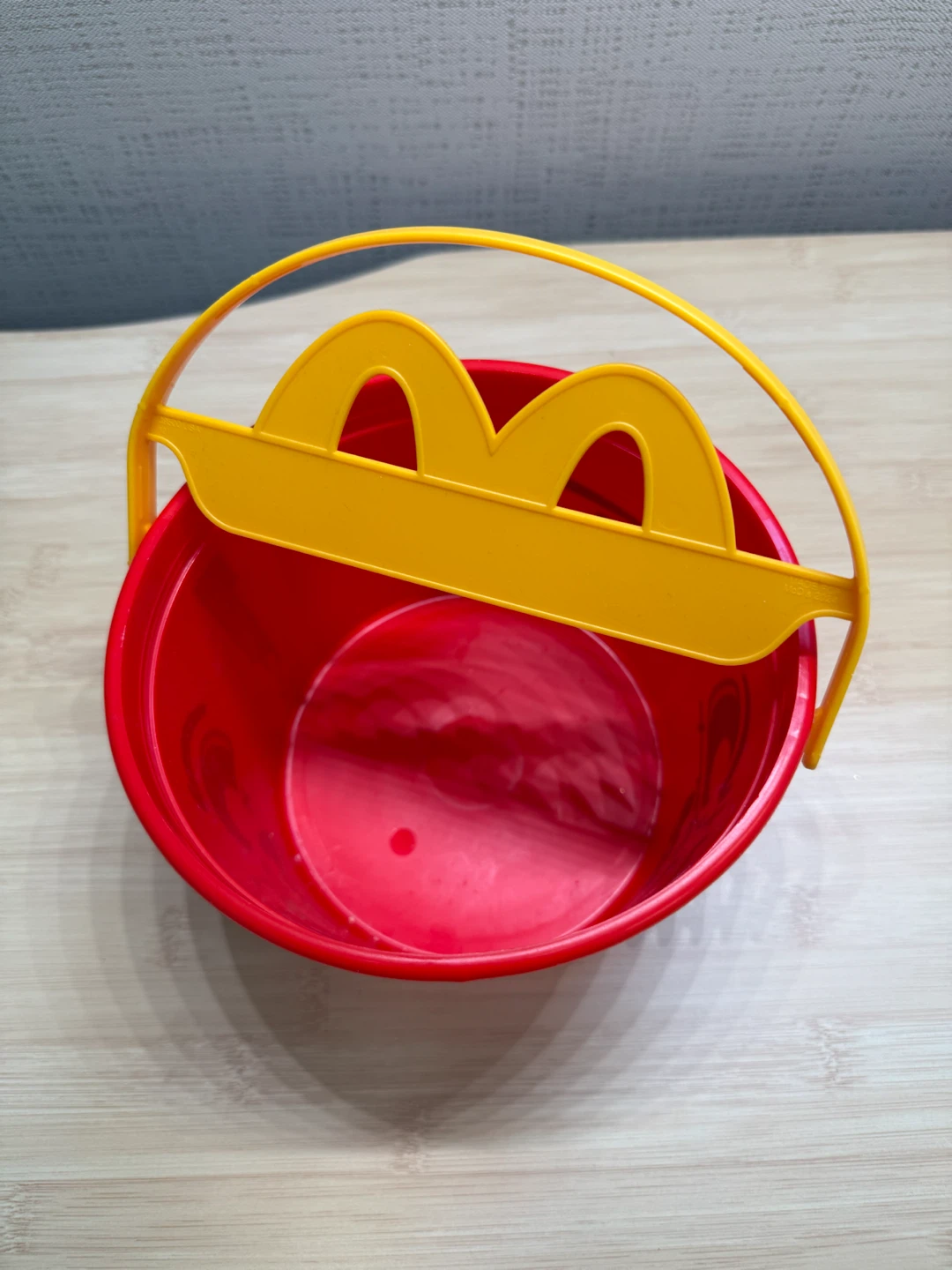 McDonald's Happy Meal Halloween Bucket - photo 2