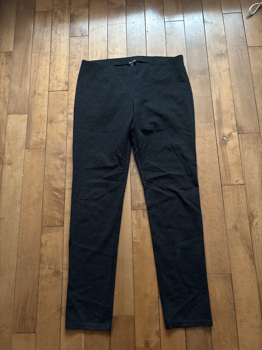 Eileen Fisher Black Leggings - photo 3