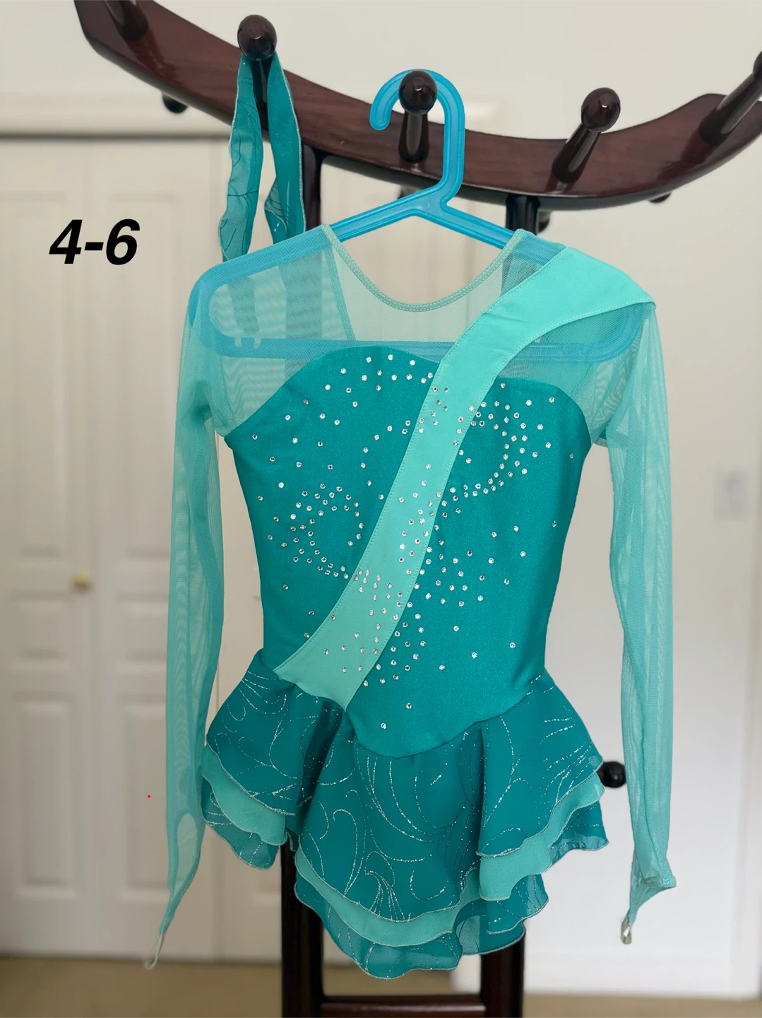Figure Skating Dresses