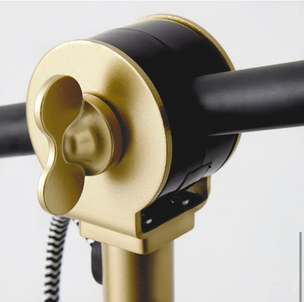 IKEA RANARP desk lamp - black - photo 3