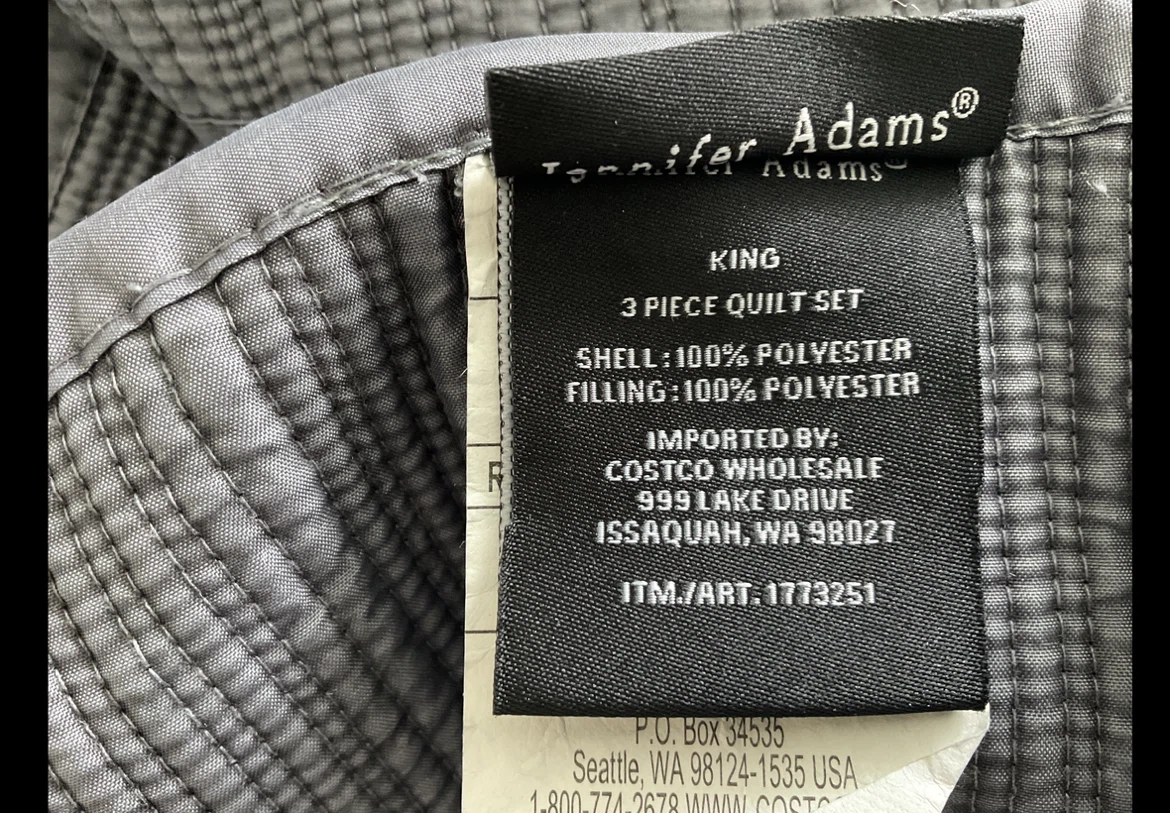 King 3 Piece Quilt Set - photo 3