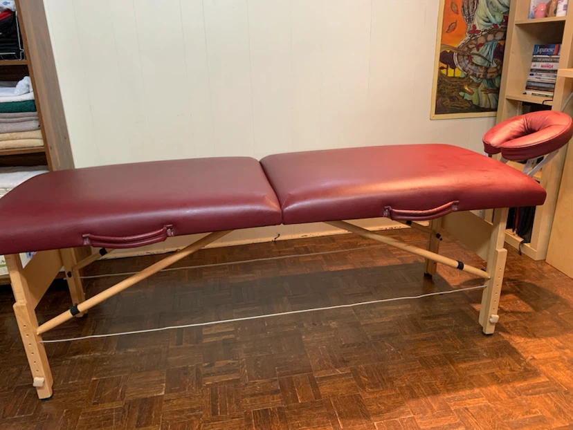 Portable Massage Table - photo 3