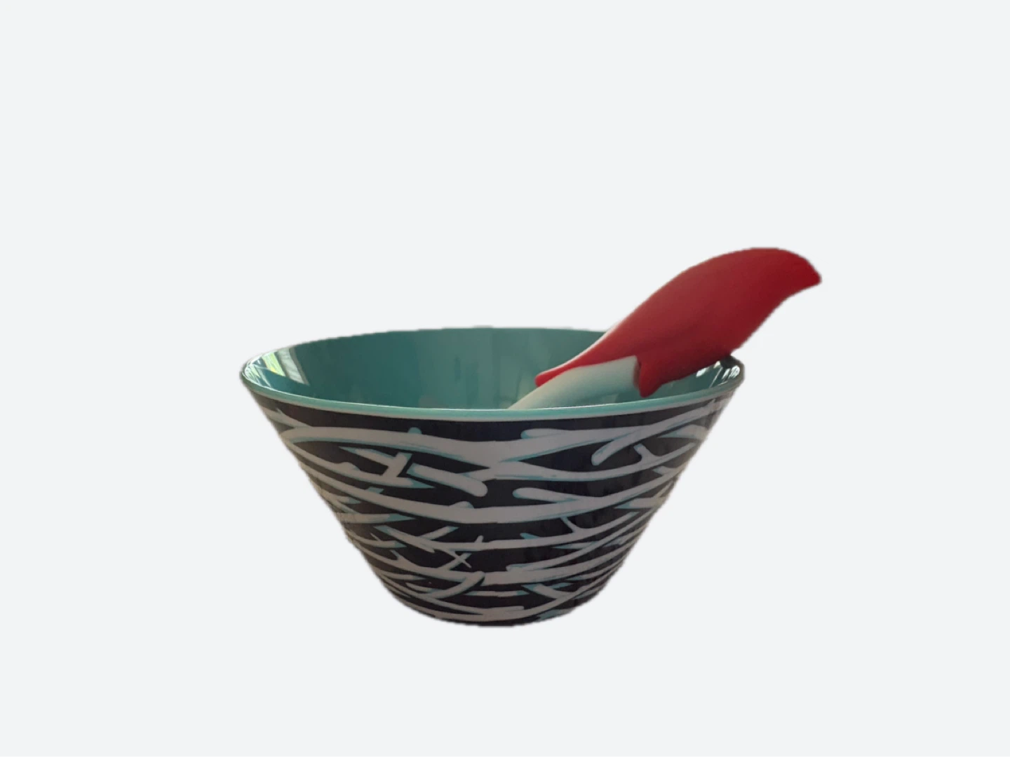 Bowl and Serving Spoon Set - photo 3