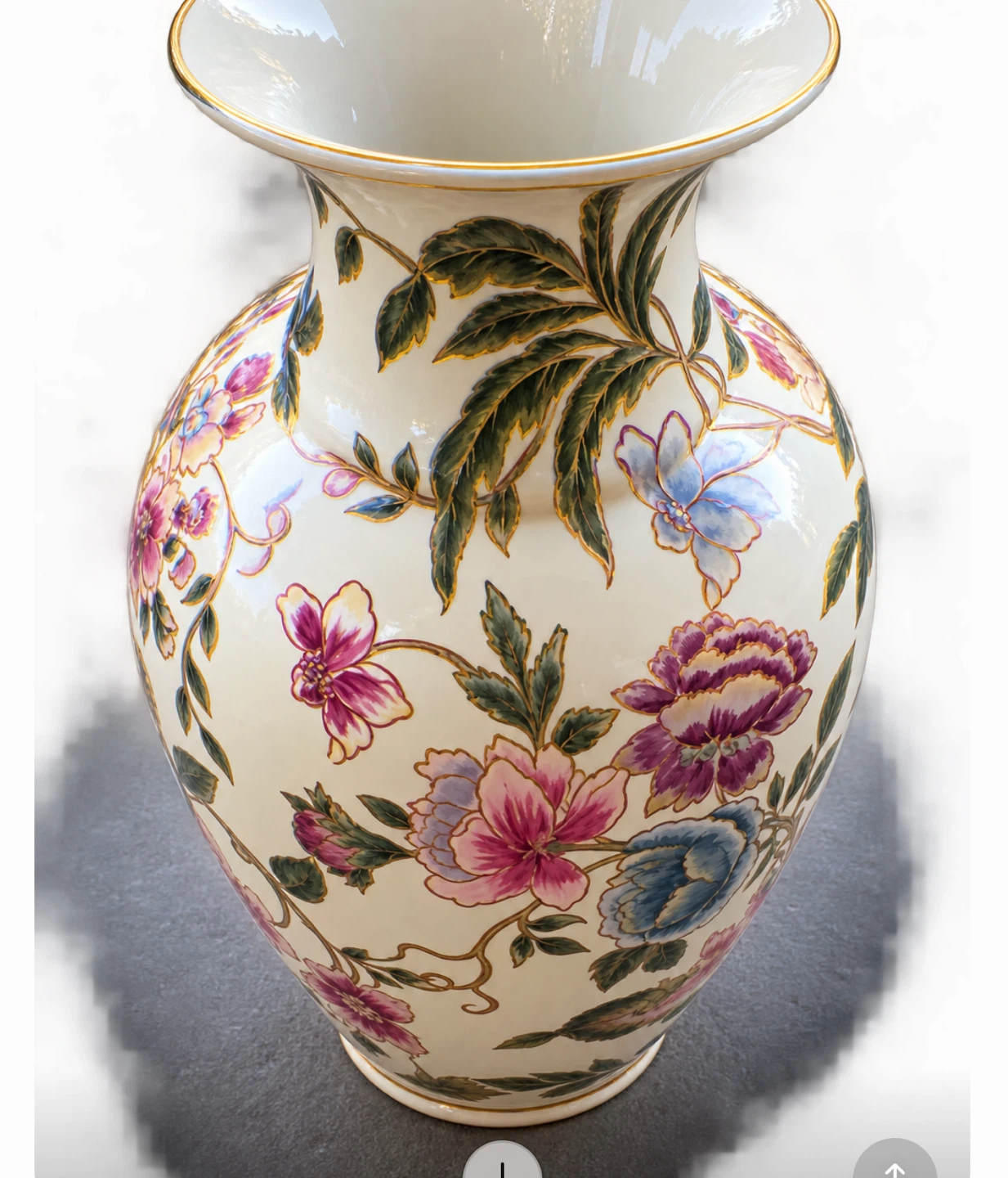 Vintage vase