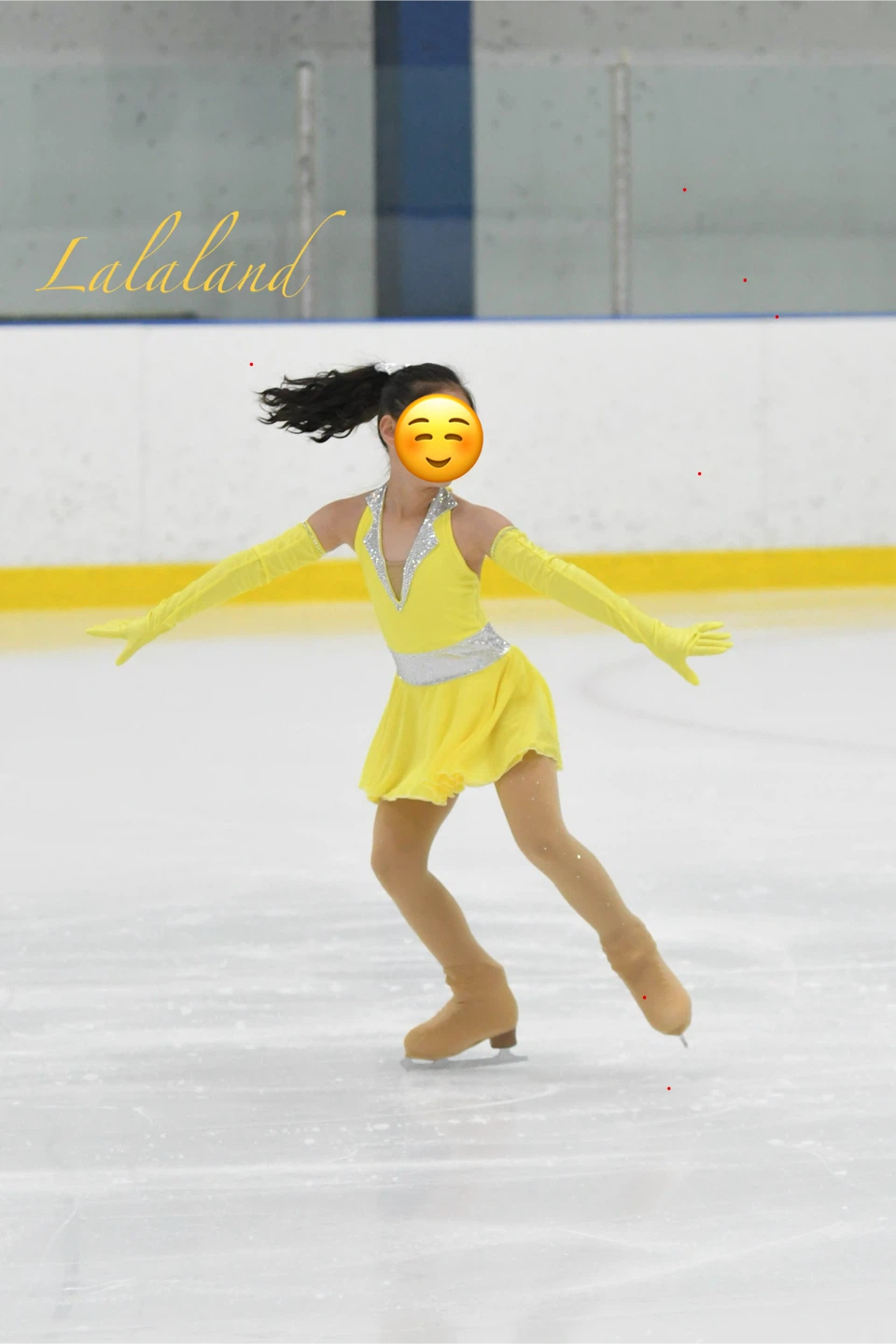Figure skating competition dresses - photo 3