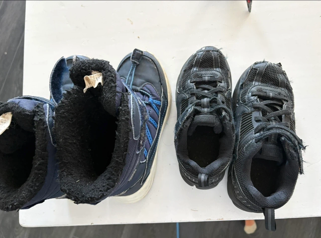 Kids Winter Boots and Sneakers