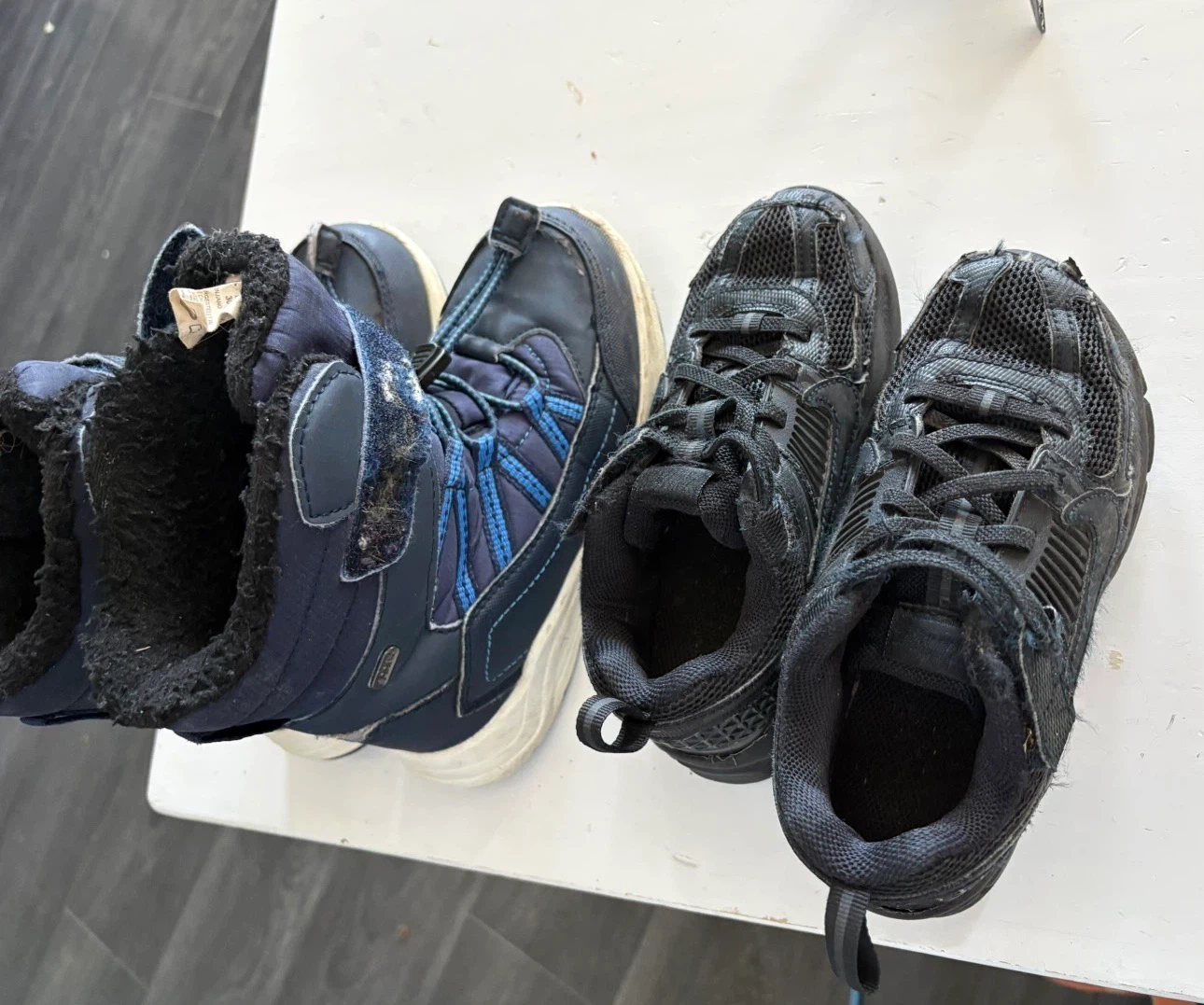 Kids Winter Boots and Sneakers - photo 2