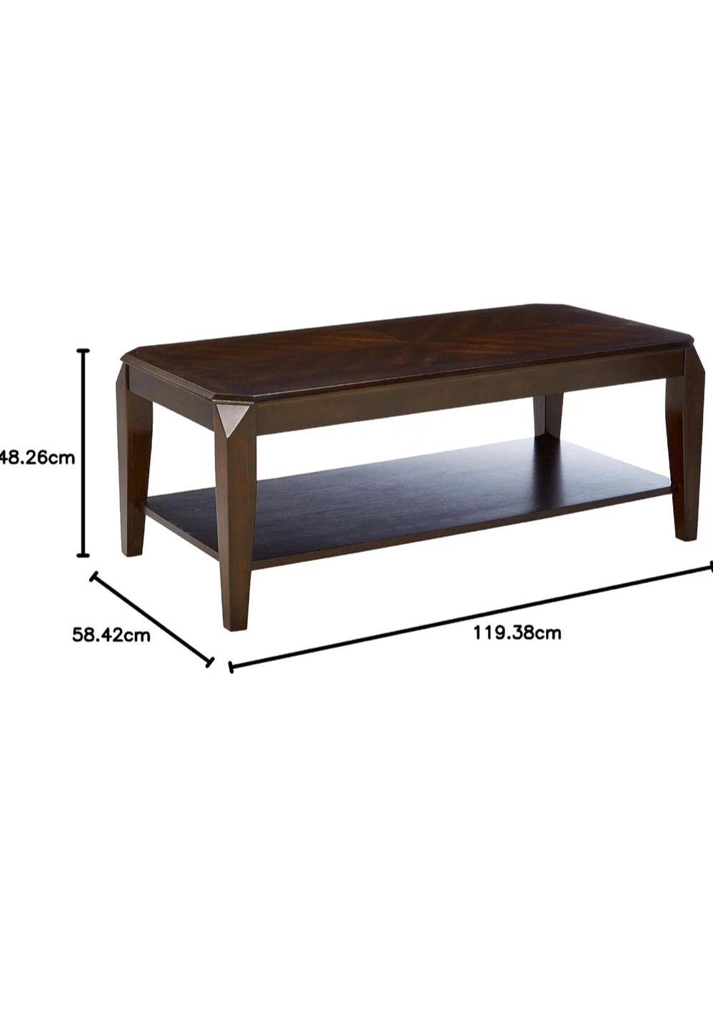 3-Piece Coffee and End Table Set - photo 2
