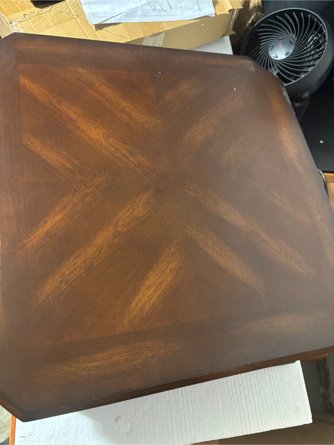 3-Piece Coffee and End Table Set - photo 3