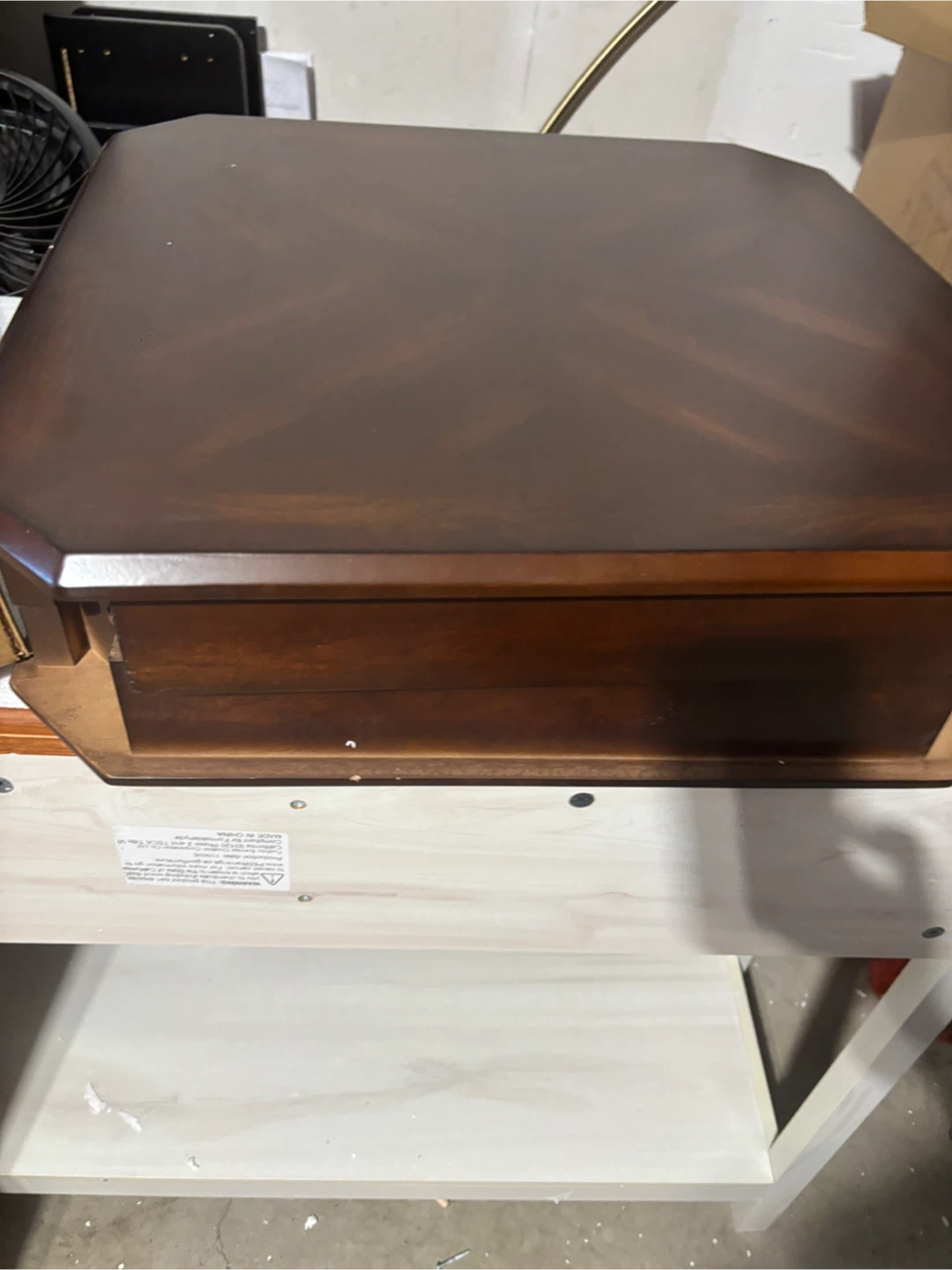 3-Piece Coffee and End Table Set - photo 4