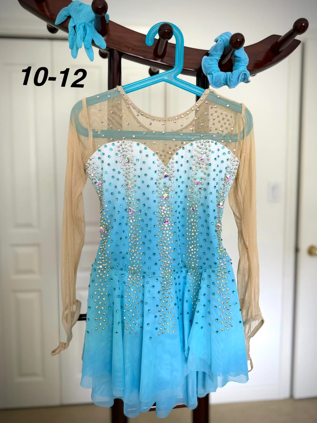 Selection of Figure Skating Dresses