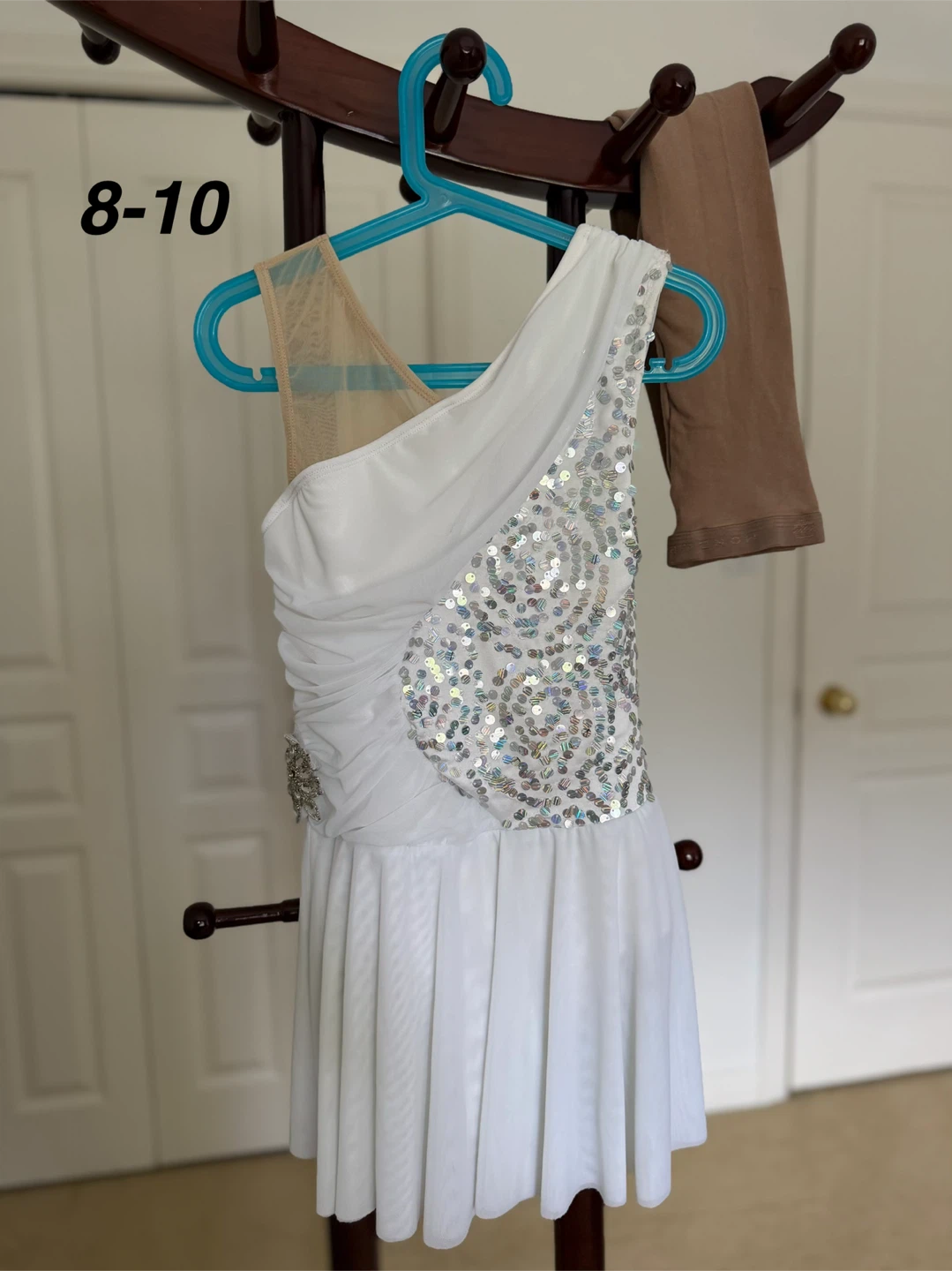 Selection of Figure Skating Dresses - photo 5