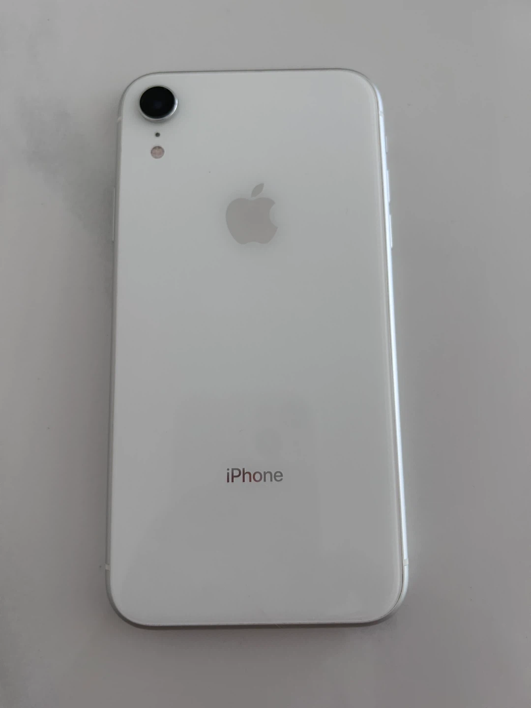 Apple iPhone XR 64GB White Unlocked