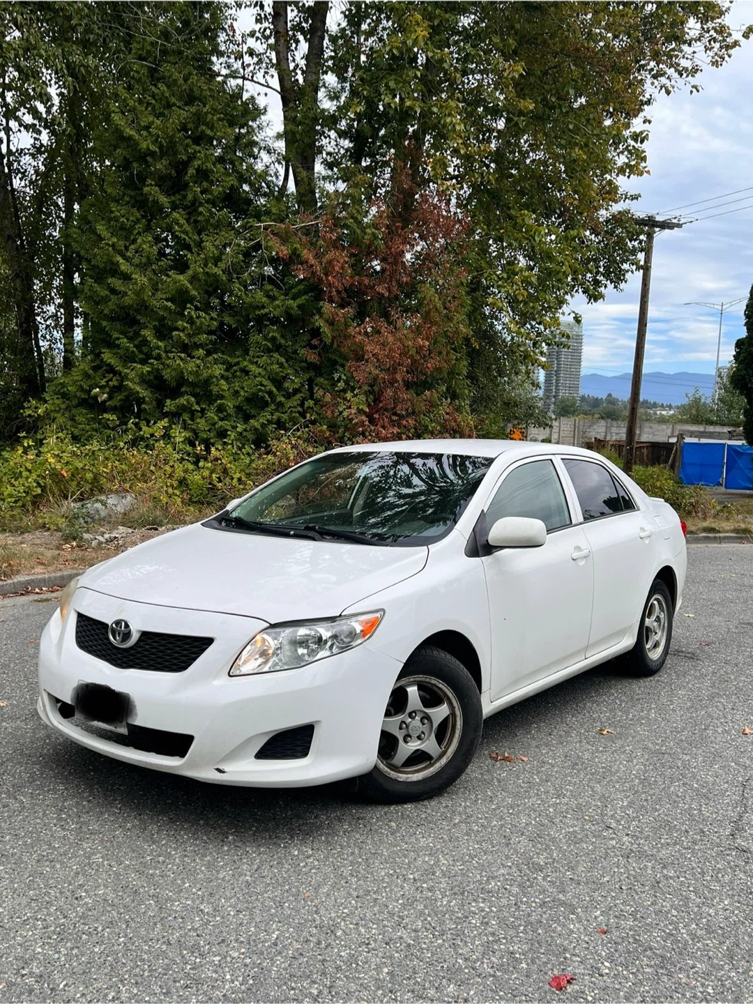 2009 Toyota Corolla - photo 2