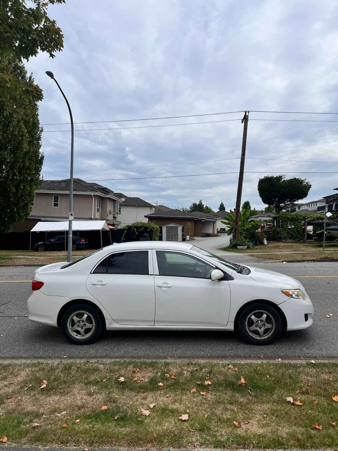 2009 Toyota Corolla - photo 4