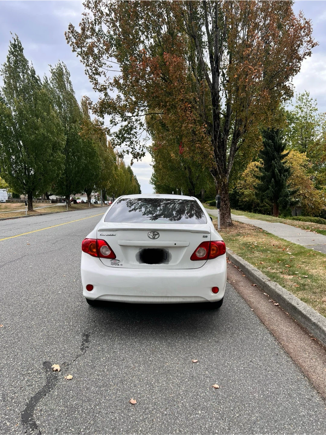 2009 Toyota Corolla - photo 5