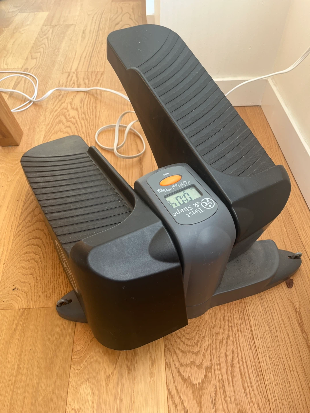 Twist & Shape Stepper