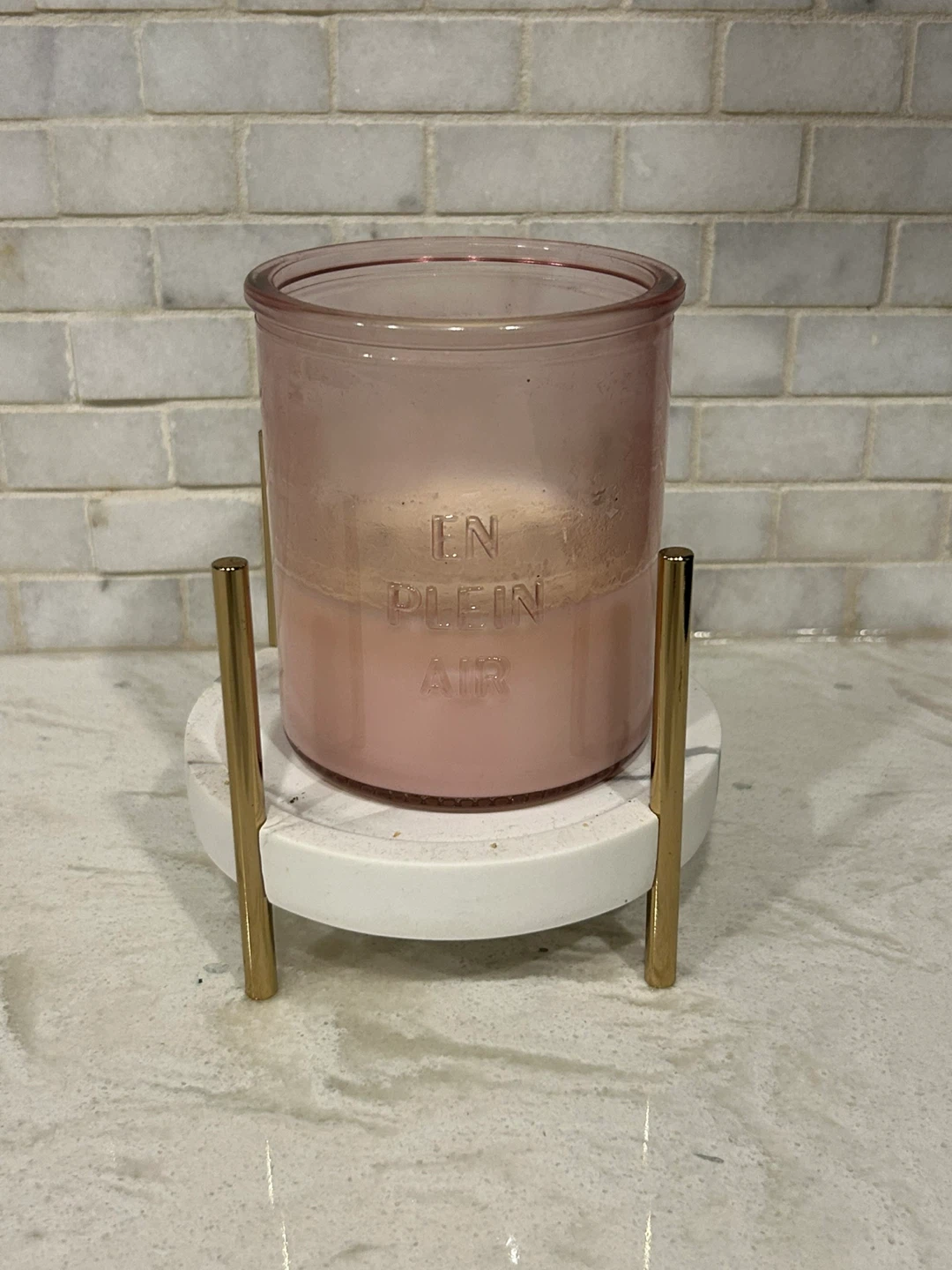 Bath & Body Works Candle Pedestal