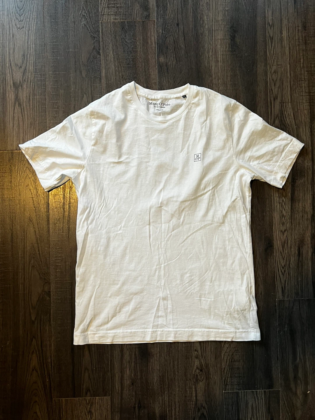 Marc O'Polo White T-Shirt
