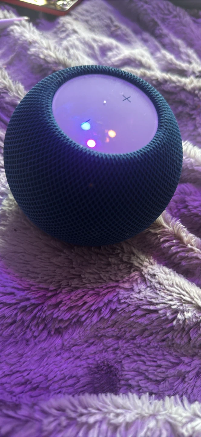 Apple HomePod Mini Blue