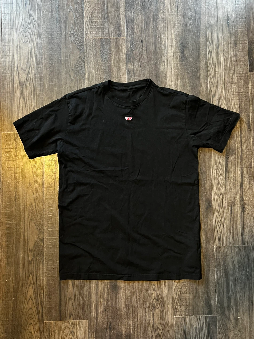 Diesel Black T-Shirt
