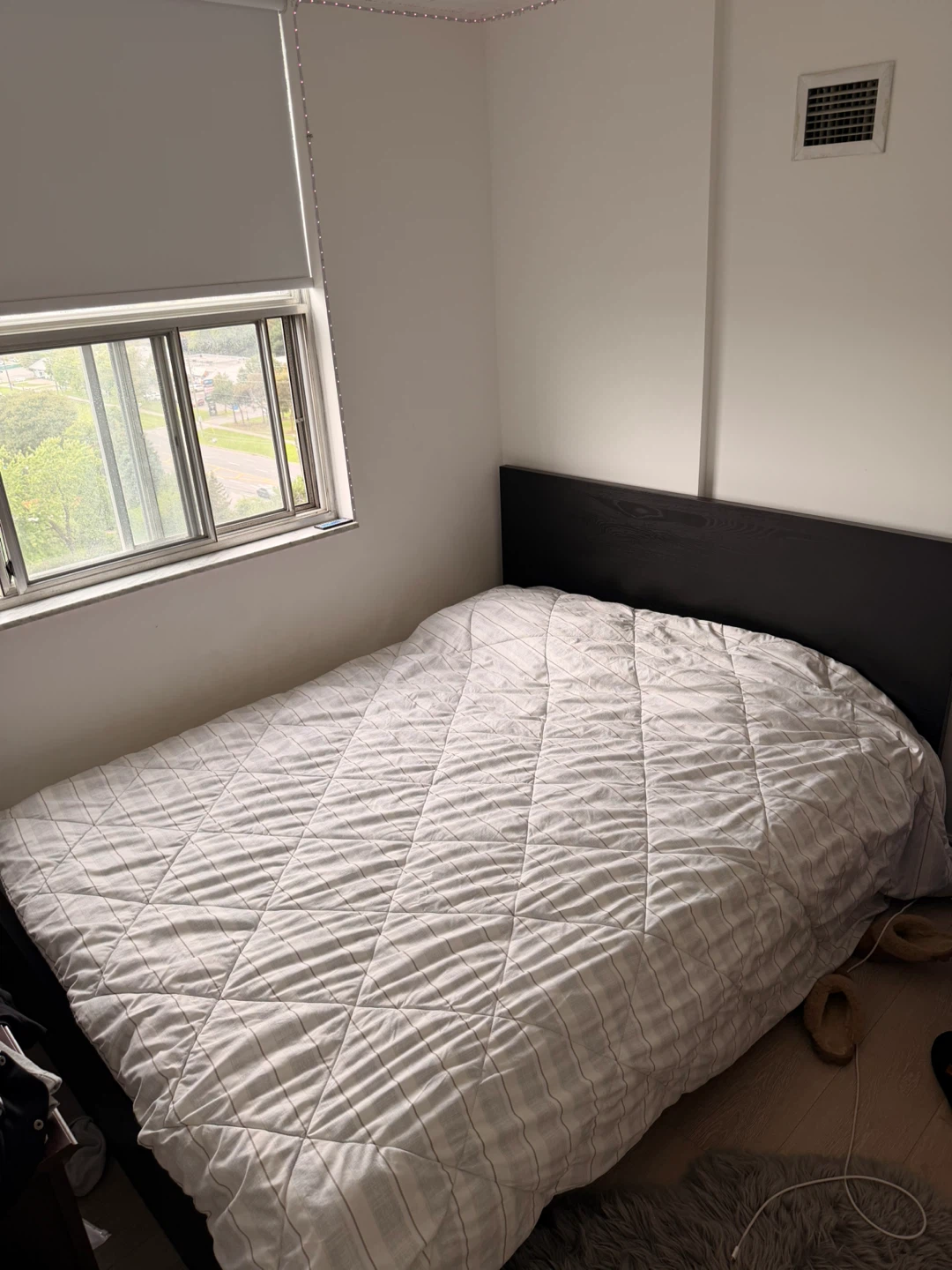 IKEA Malm Queen Bed