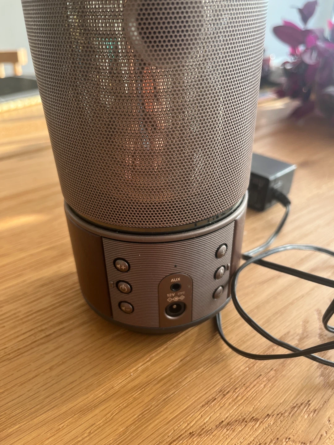 Yamaha Portable Speaker - photo 2