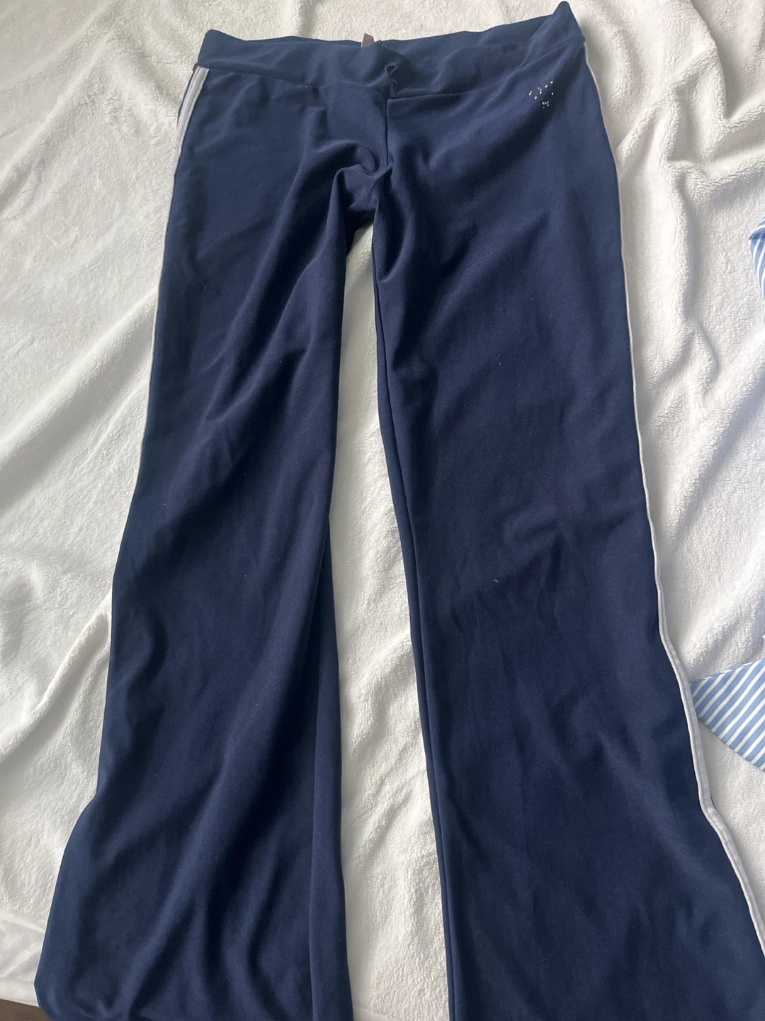 Playboy  Navy Blue Track Pants