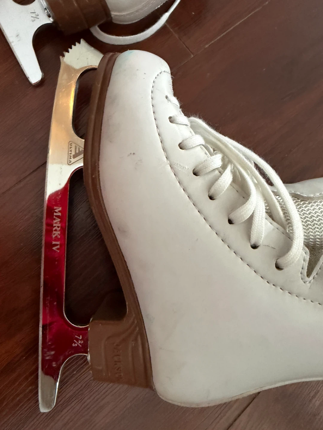 Jackson Artiste Ice Skates - photo 2