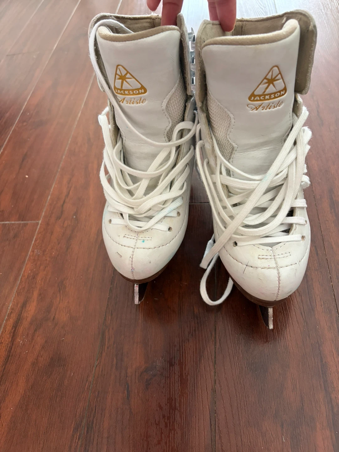 Jackson Artiste Ice Skates - photo 3