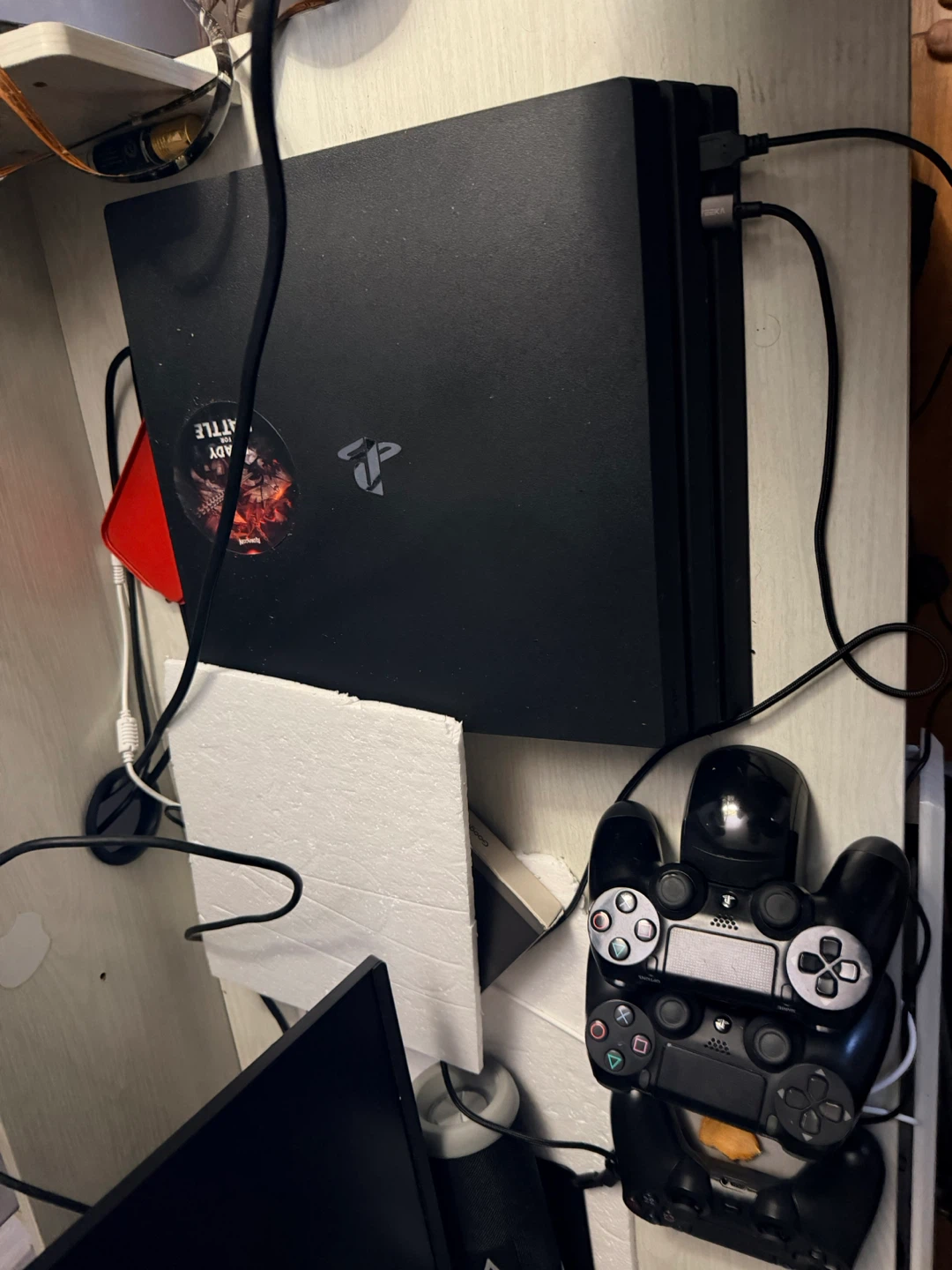 Sony PlayStation 4 Pro Console Bundle