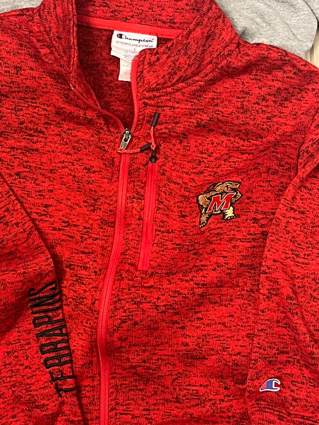 Bundle of Men’s size Large Sweaters & Hoodies - photo 5