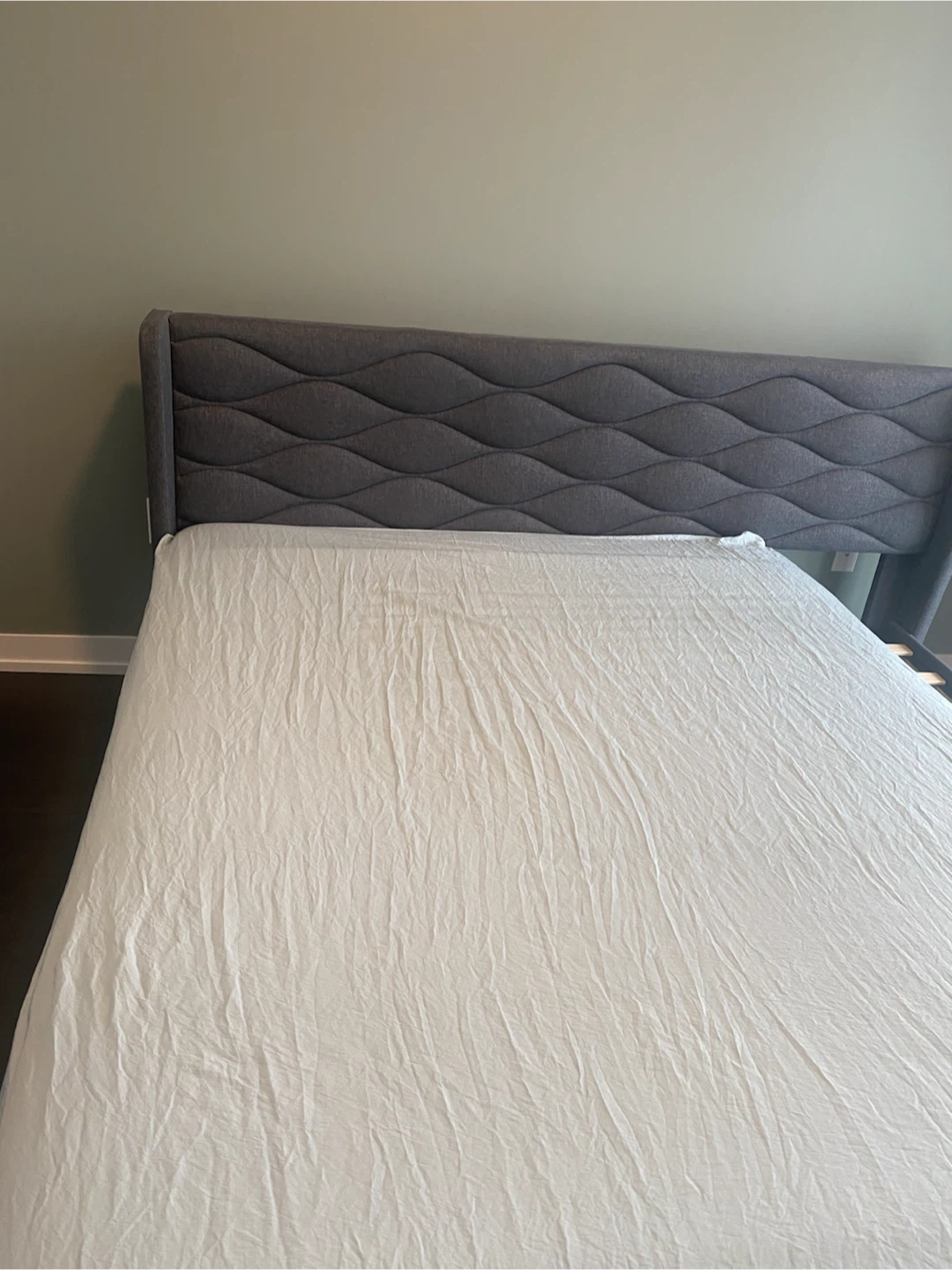 Ikea Queen mattress -Move out sale - photo 5