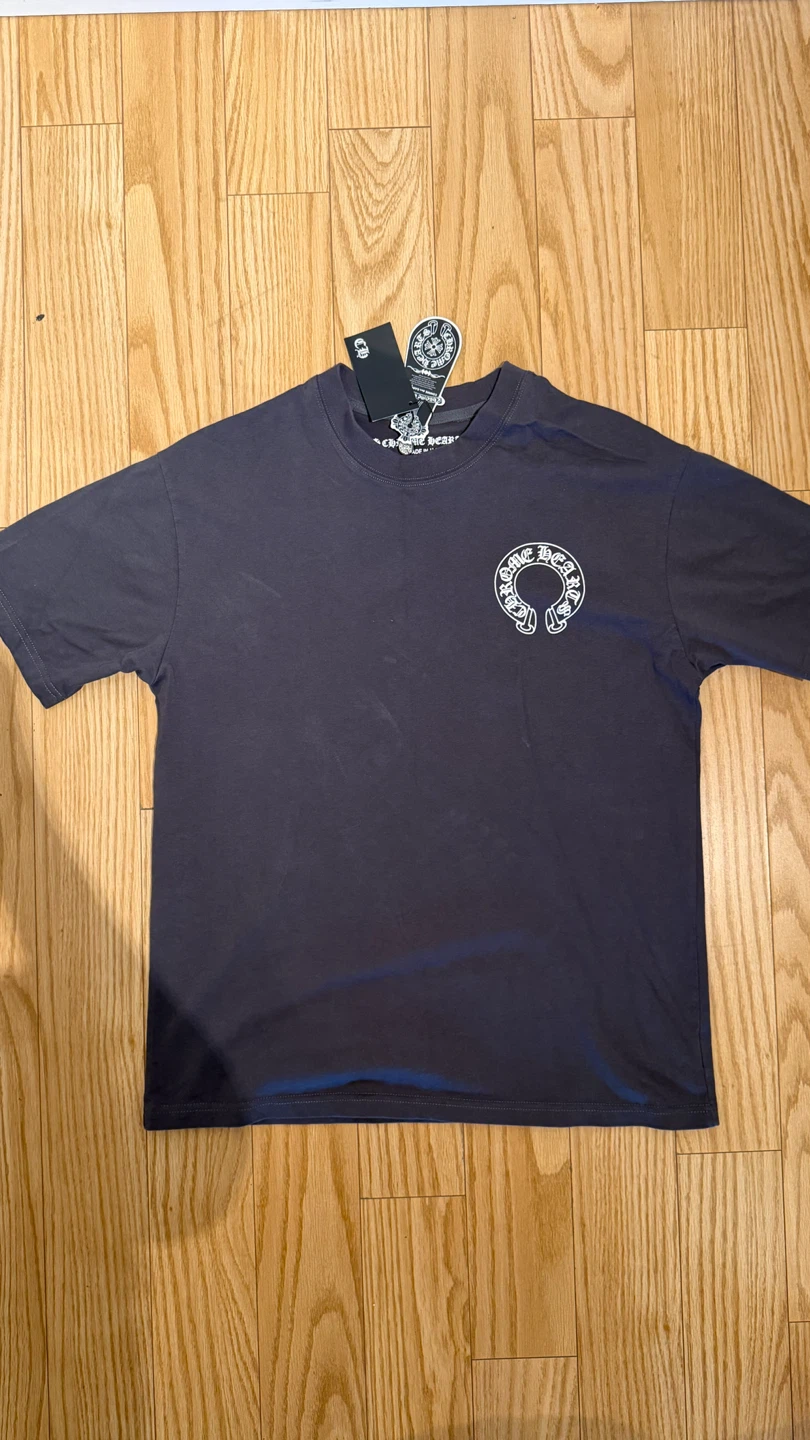 Chrome Hearts Logo T-Shirt (M)