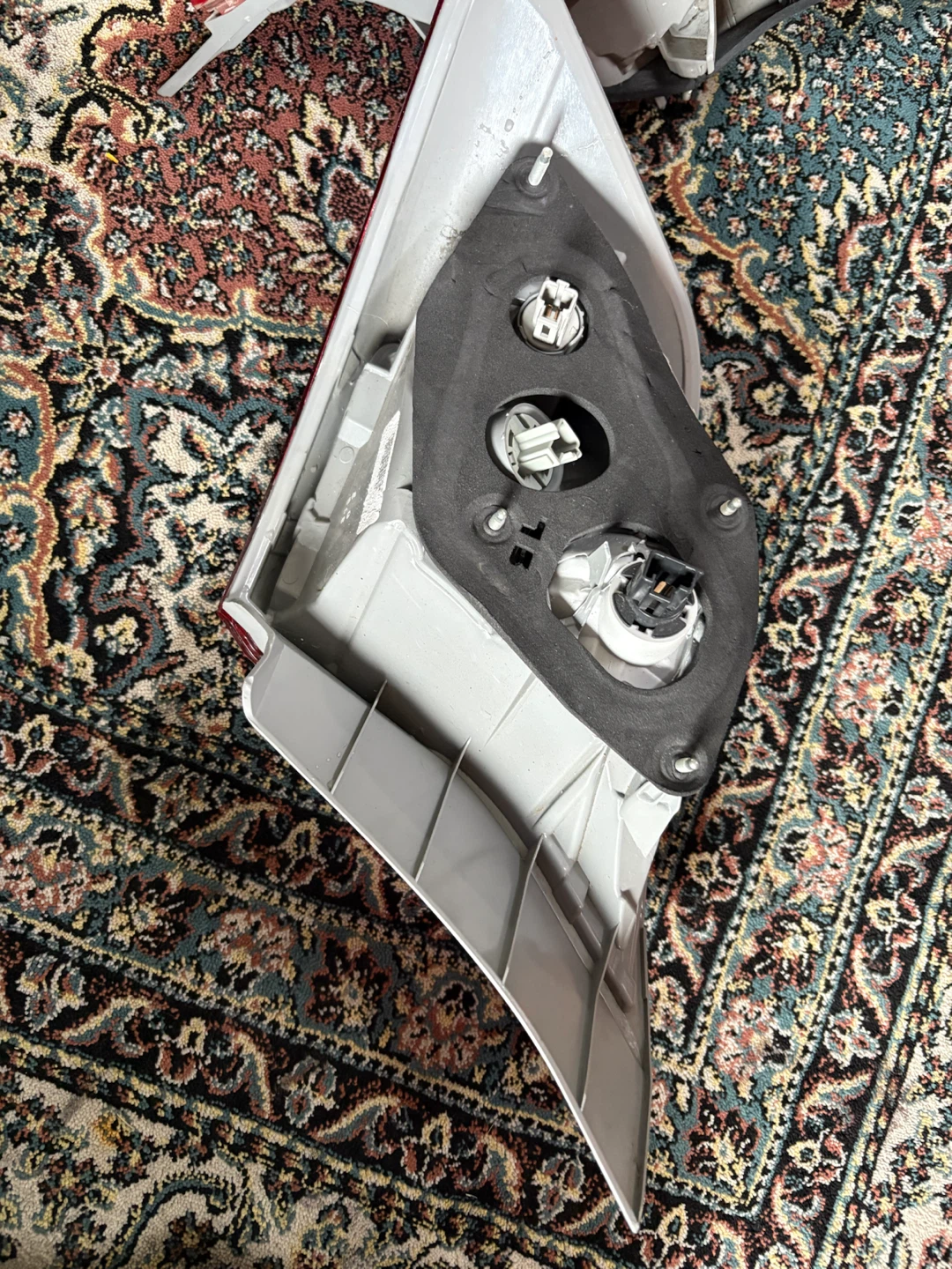 Set of replacement vehicle tail lights - photo 4
