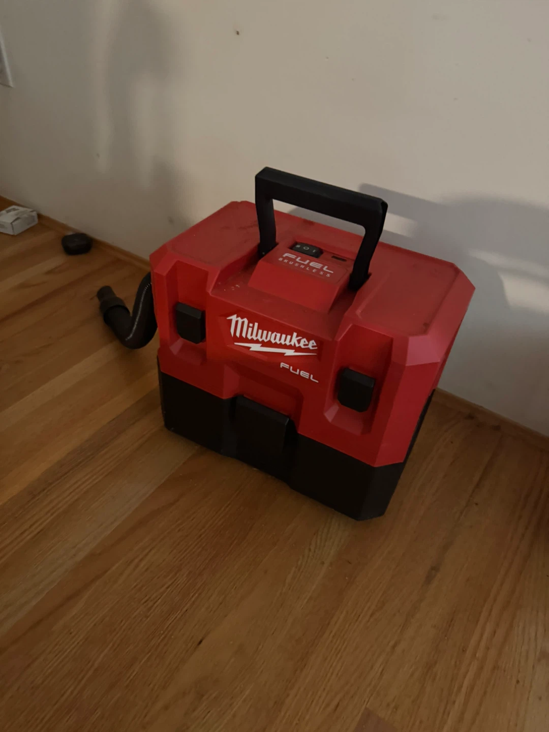 Milwaukee Fuel Brushless Wet/Dry Vacuum