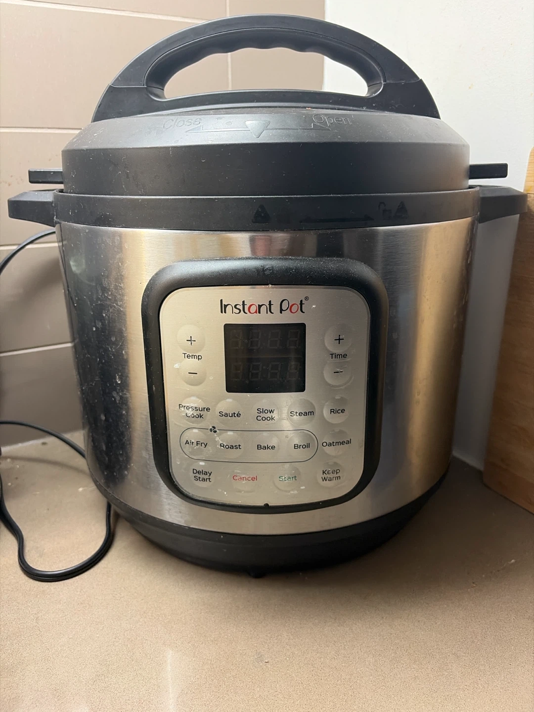 Instant Pot Duo Crisp 8 Quart