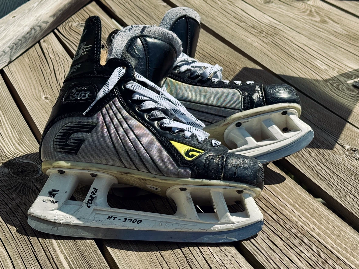 Graf Supra 503 Hockey Skates