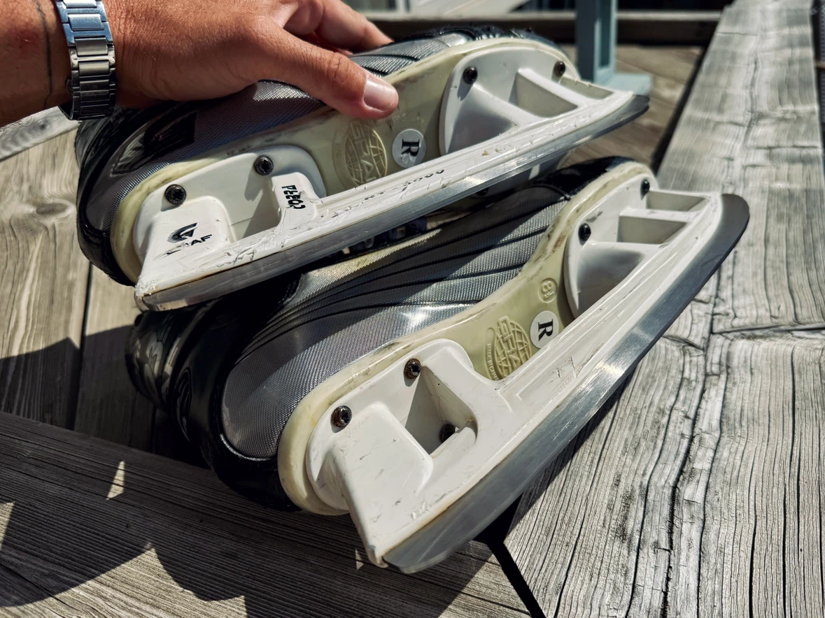Graf Supra 503 Hockey Skates - photo 3