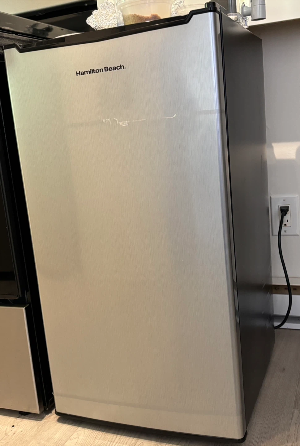 Hamilton Beach Compact Refrigerator