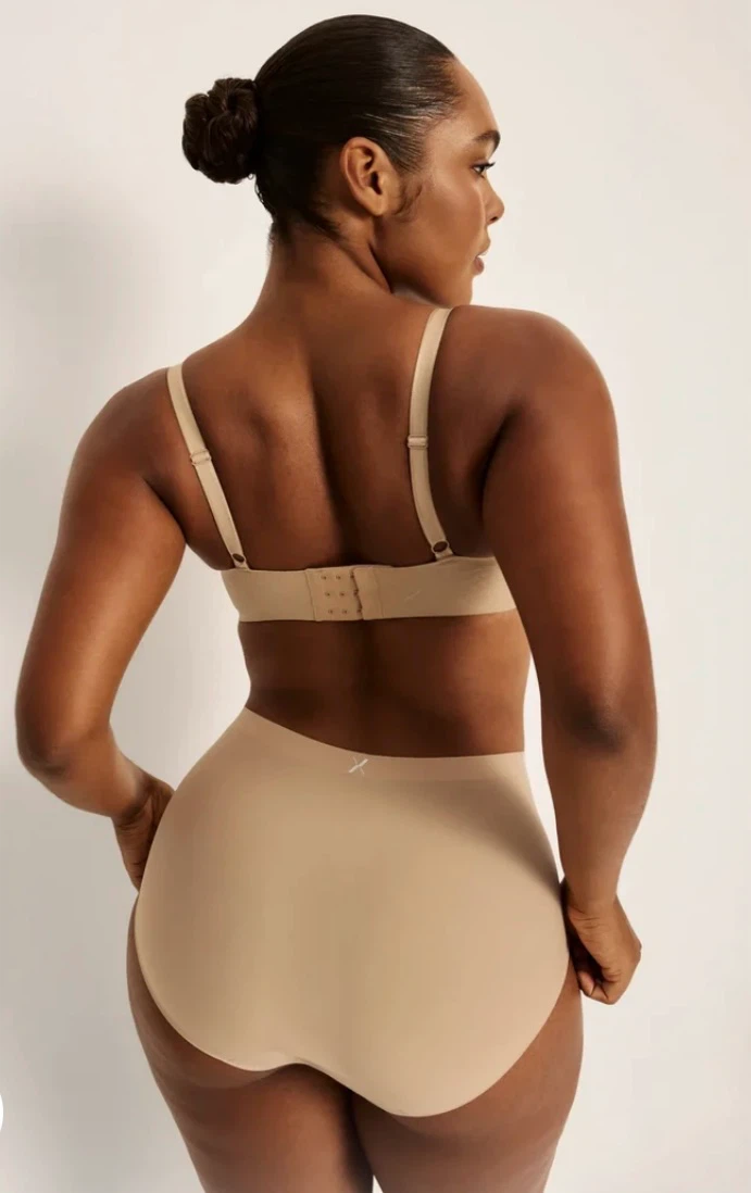 Knix WingWoman Bra Warm Sand New - photo 3
