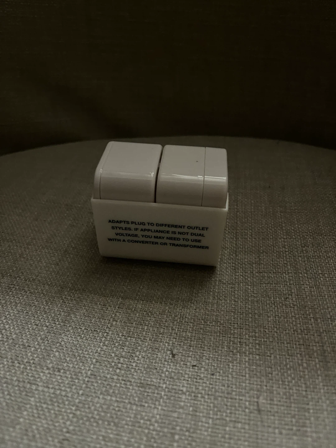 Universal Travel Power Adapter Set - photo 3