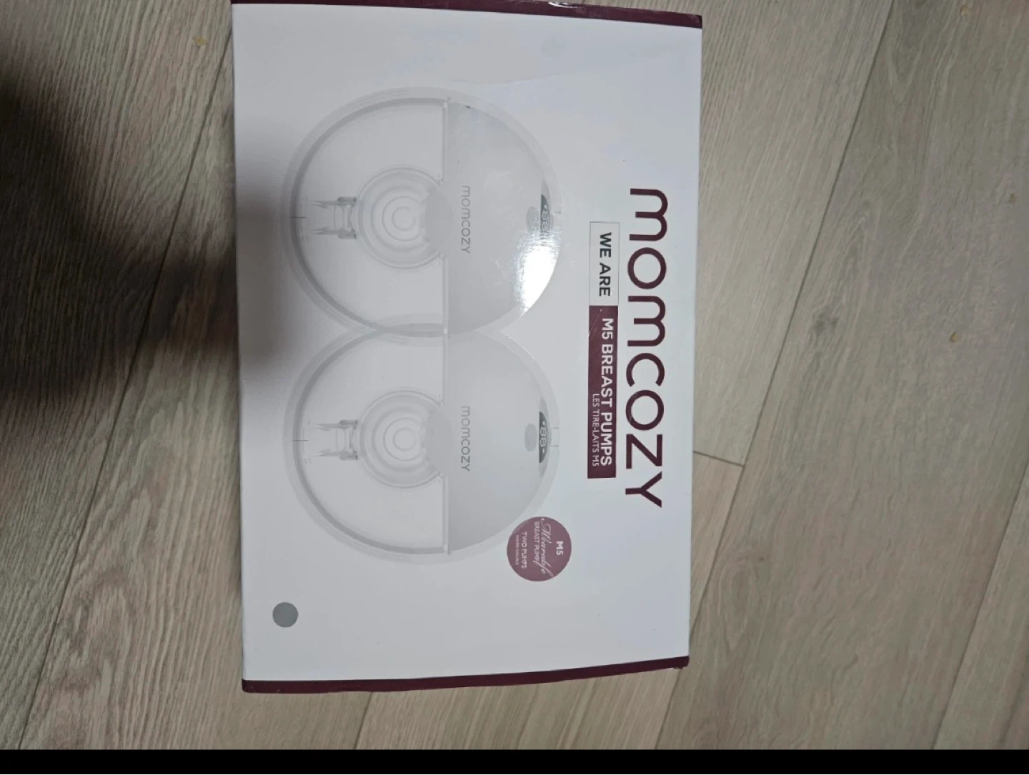 Momcozy M5 Wearable Breast Pumps - photo 3