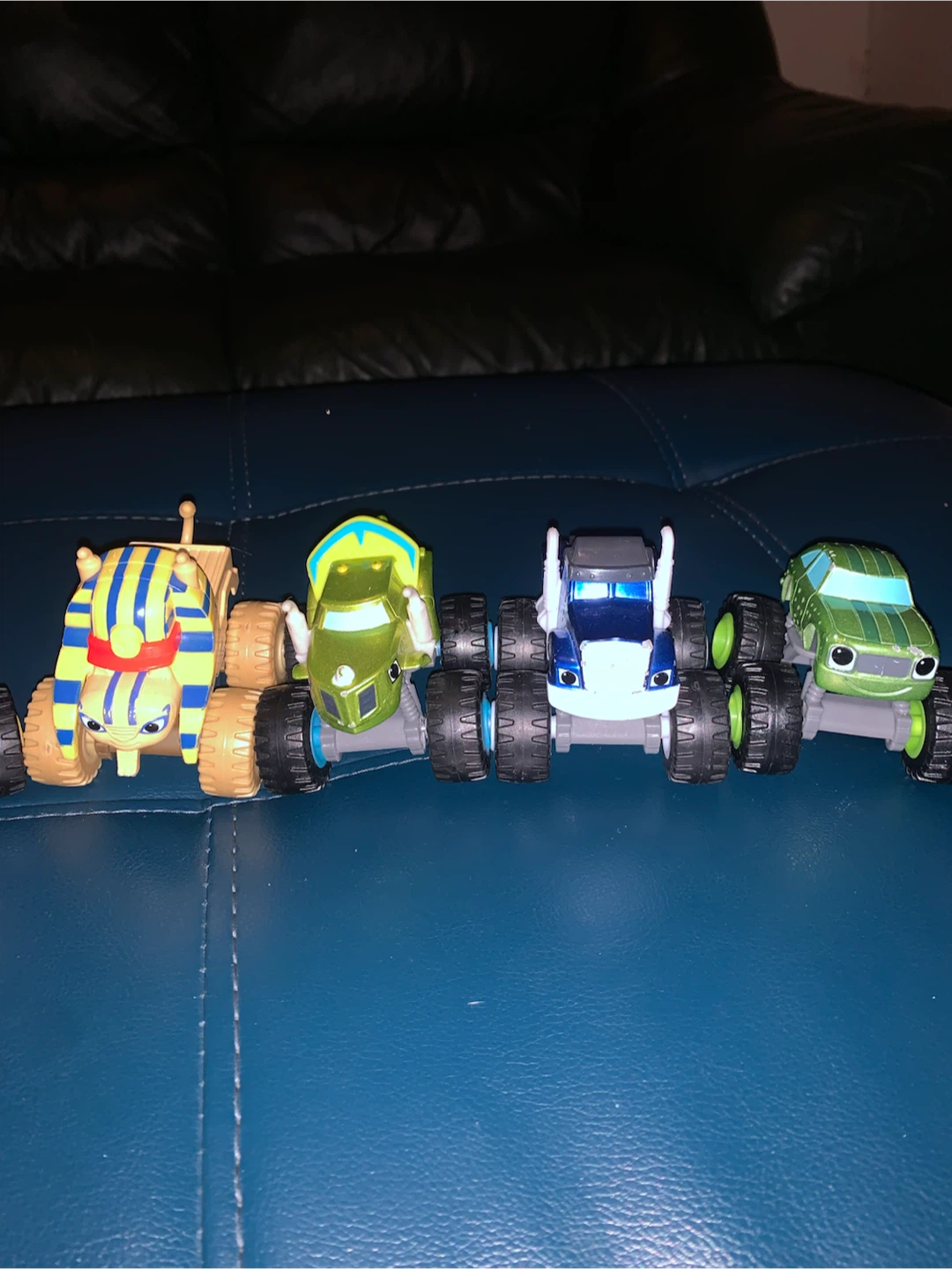 BLAZE AND THE MONSTER MACHINES TOYS - photo 2