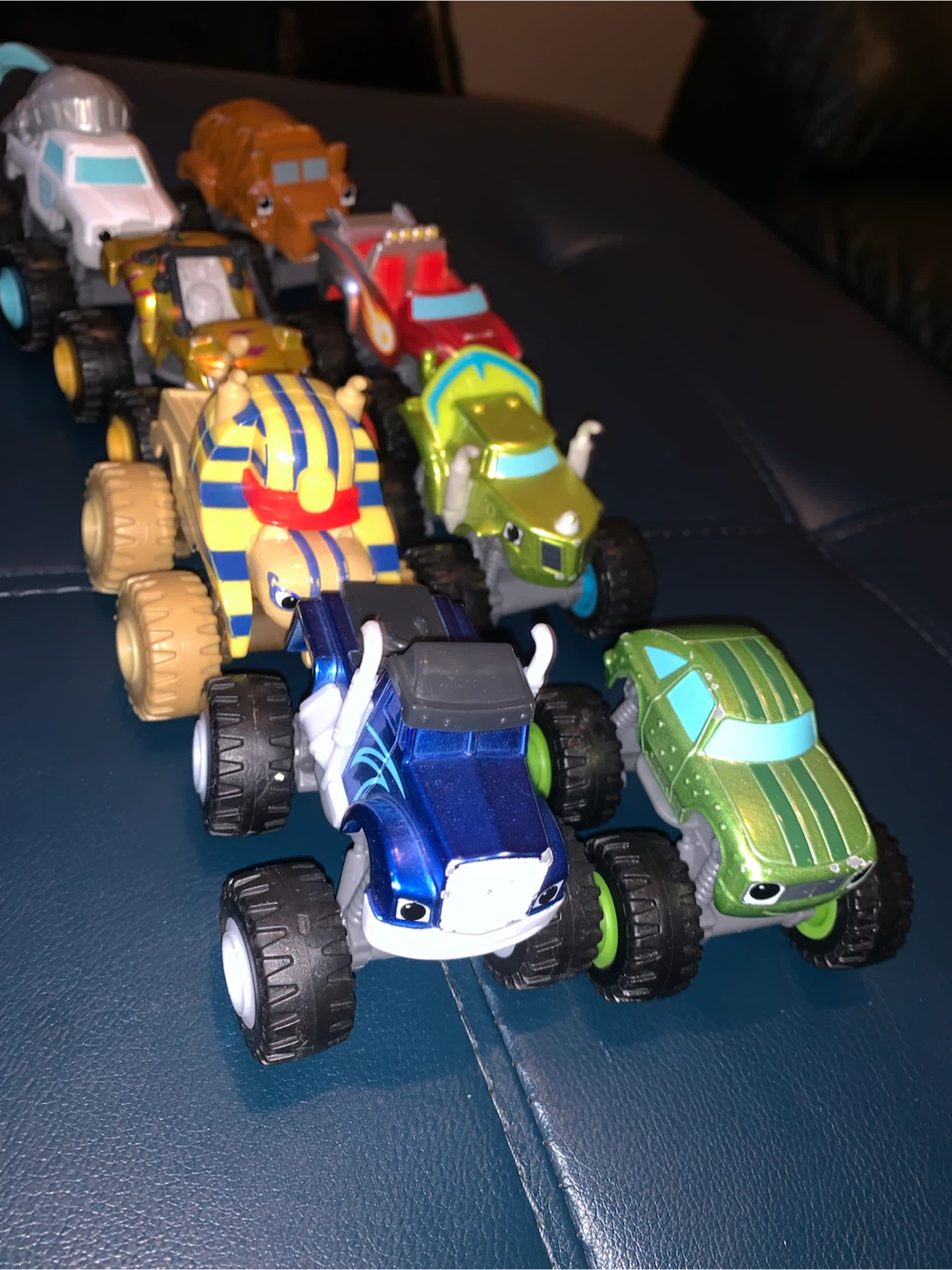 BLAZE AND THE MONSTER MACHINES TOYS - photo 4