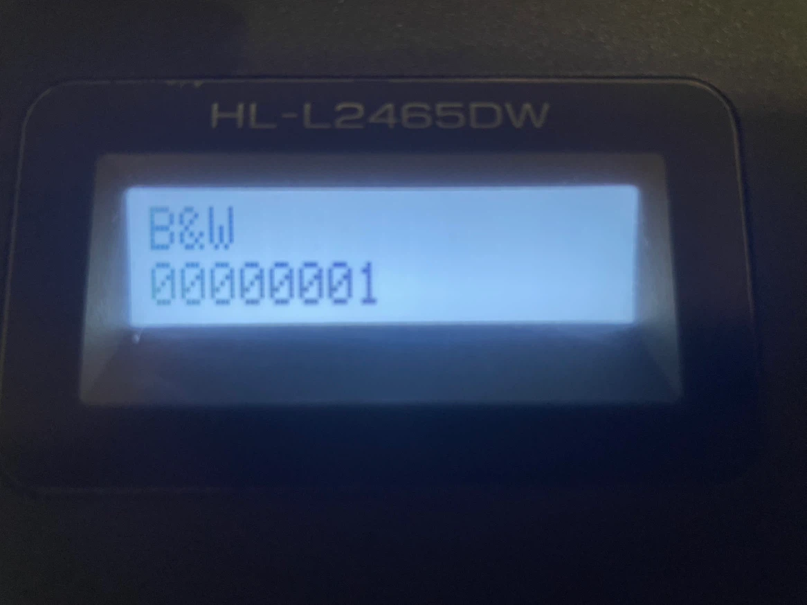 Brother HL-L2465DW Wireless Monochrome Laser Printer/Scan/Copy - photo 4