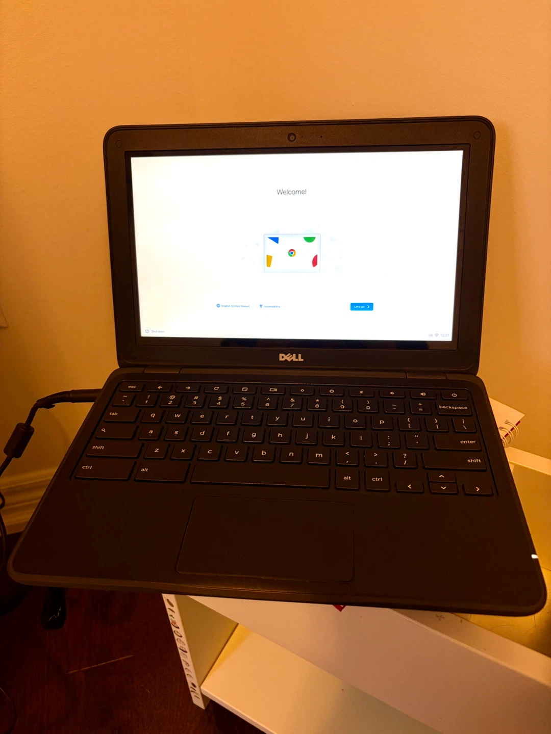 Dell Chromebook 14” - photo 3