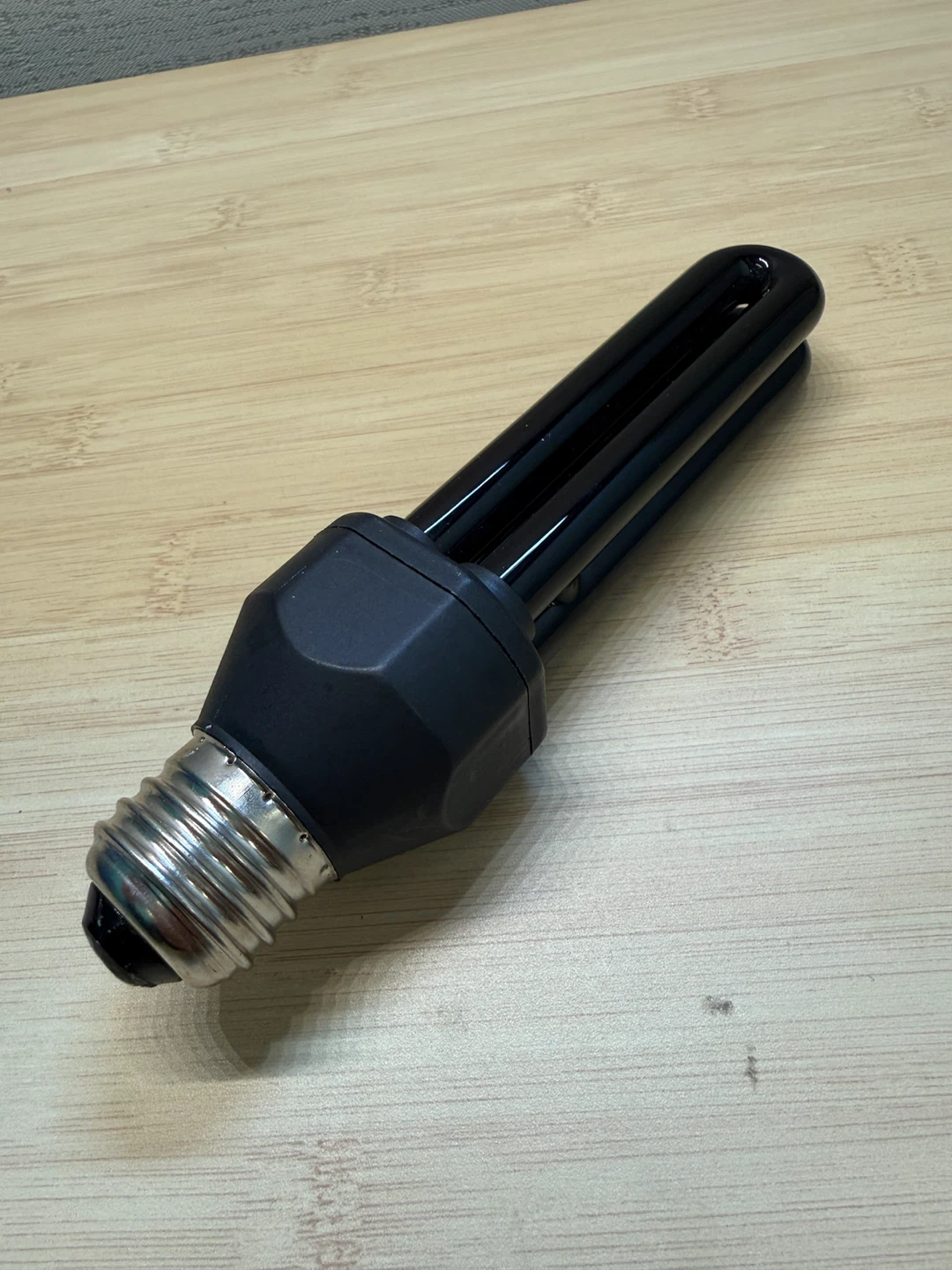 13W Black Light CFL Bulb - photo 2