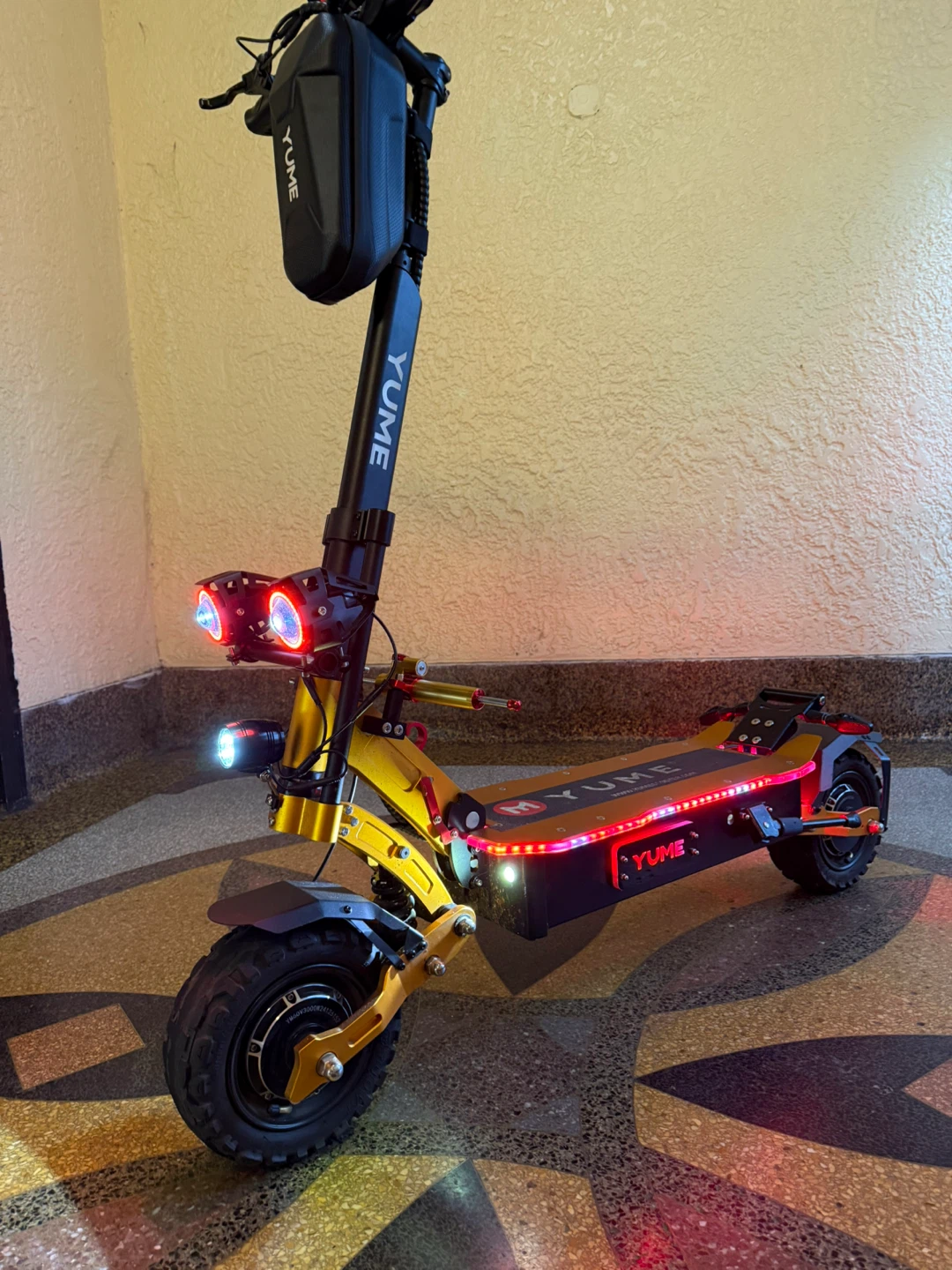 YUME Electric Scooter