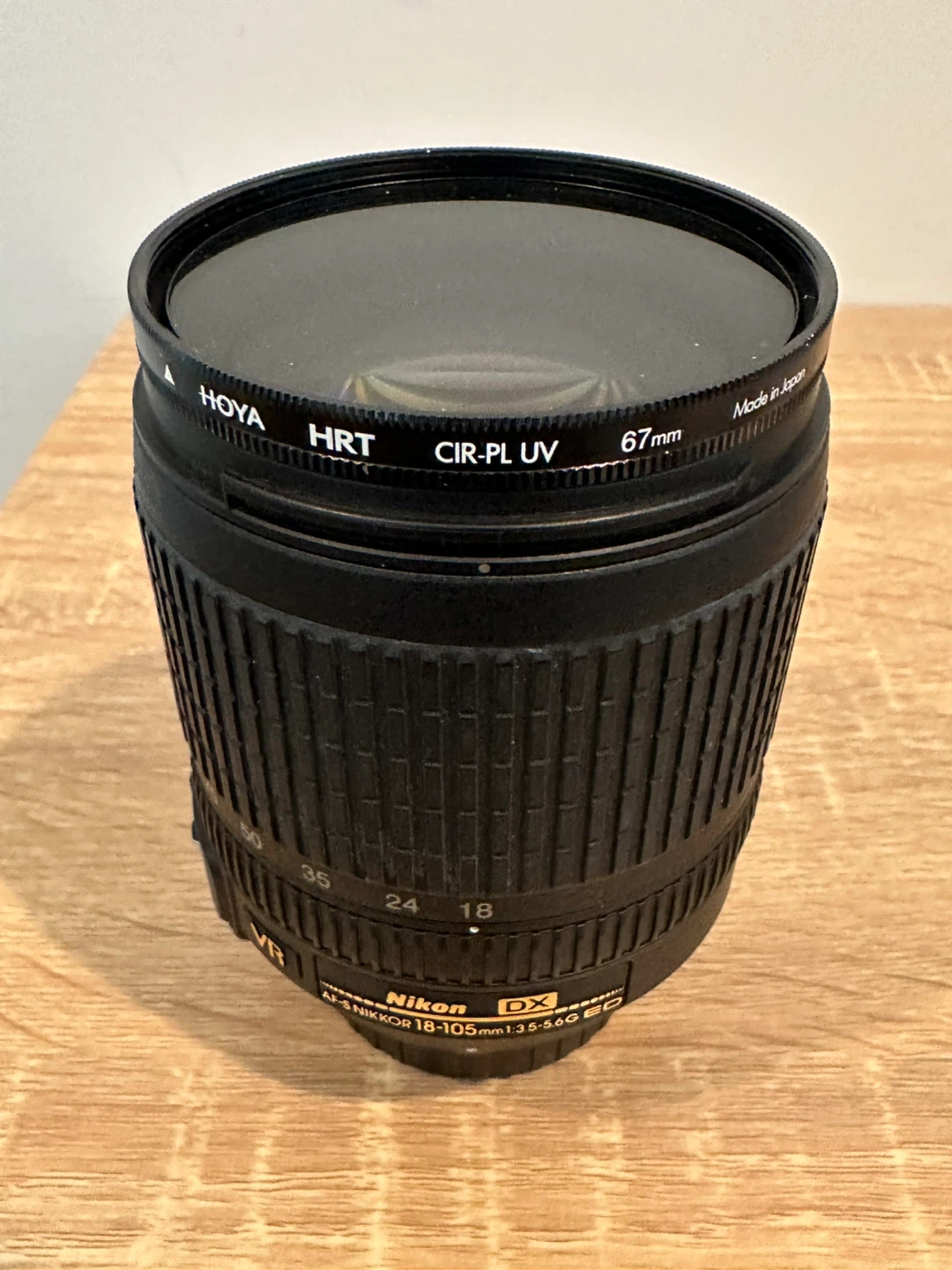 Nikon AF-S DX Nikkor 18-105mm Lens - photo 2